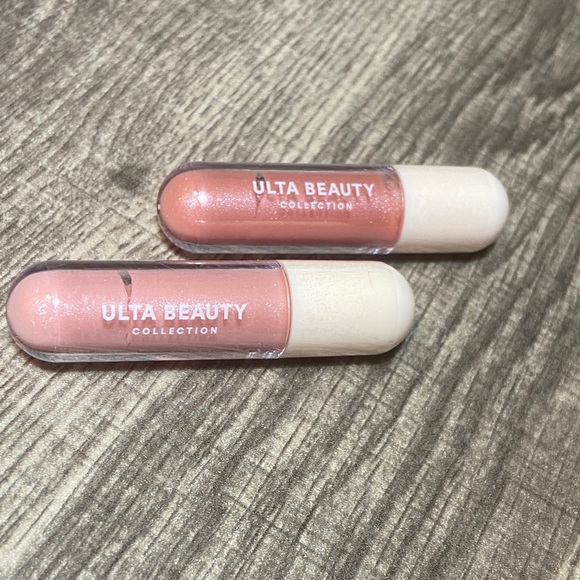 Ulta Beauty Other - 🪷5 for $20🪷 Ulta Beauty Collection Shiny Lip Gloss x 2